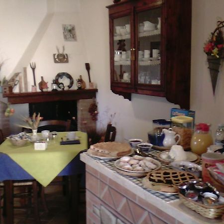 Agriturismo Podere Micitto Usi Εξωτερικό φωτογραφία