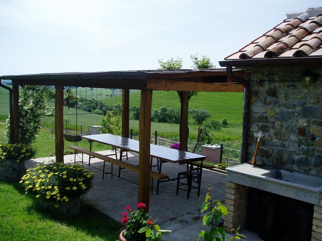 Agriturismo Podere Micitto Usi Εξωτερικό φωτογραφία