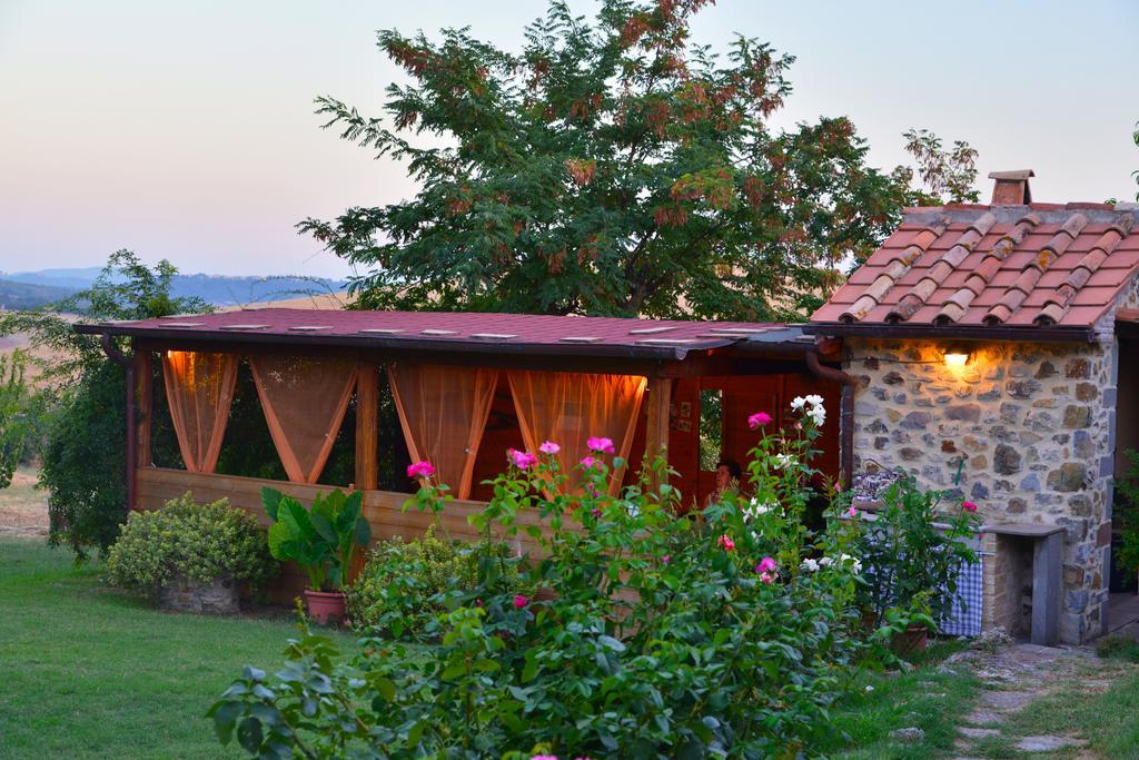 Agriturismo Podere Micitto Usi Εξωτερικό φωτογραφία