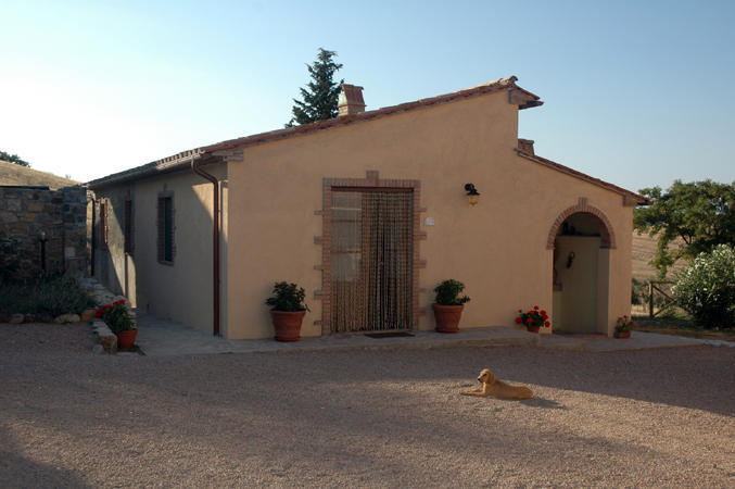 Agriturismo Podere Micitto Usi Εξωτερικό φωτογραφία