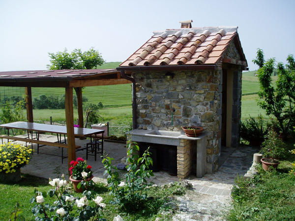 Agriturismo Podere Micitto Usi Εξωτερικό φωτογραφία