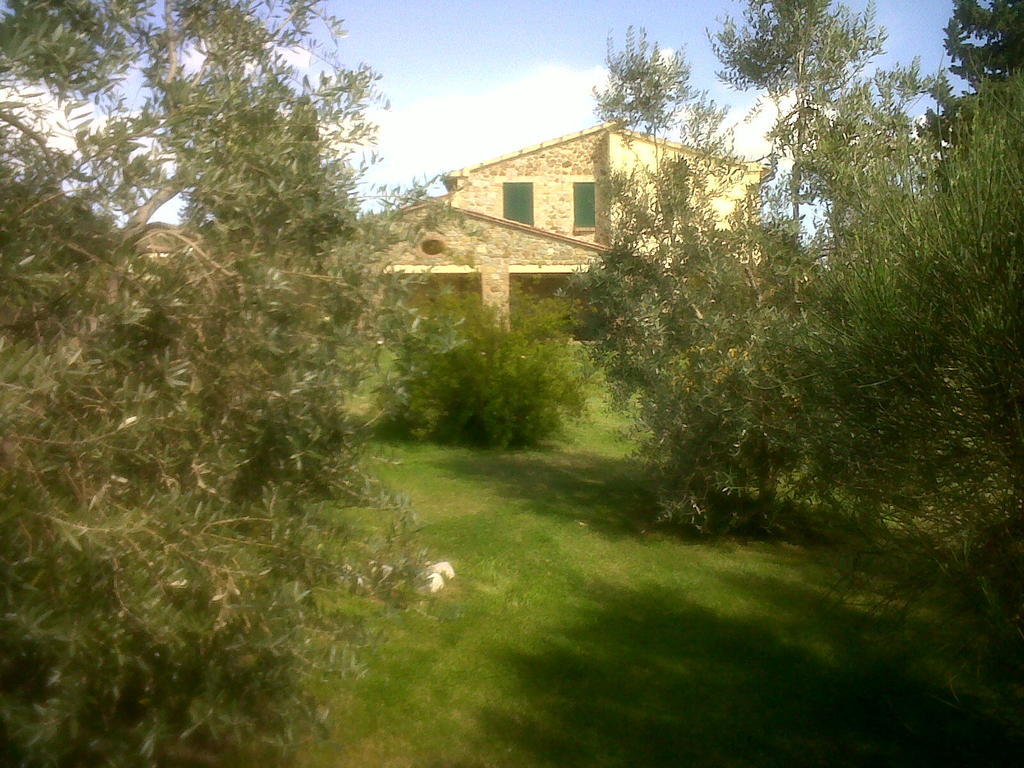 Agriturismo Podere Micitto Usi Εξωτερικό φωτογραφία