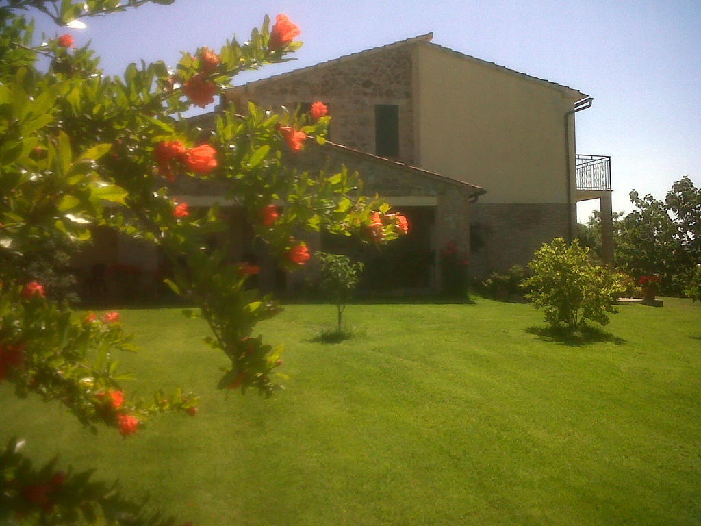 Agriturismo Podere Micitto Usi Εξωτερικό φωτογραφία