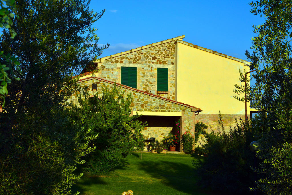 Agriturismo Podere Micitto Usi Εξωτερικό φωτογραφία